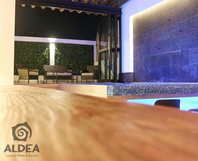 Villa Naj'Lujosa Alberca Privada San Martin de las Piramides Ngoại thất bức ảnh