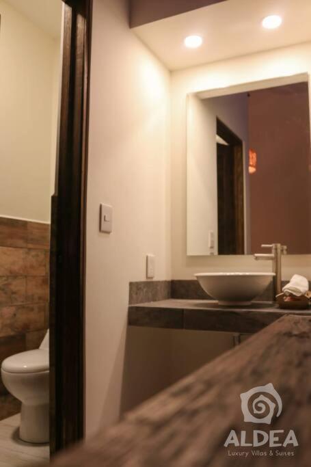 Villa Naj'Lujosa Alberca Privada San Martin de las Piramides Ngoại thất bức ảnh